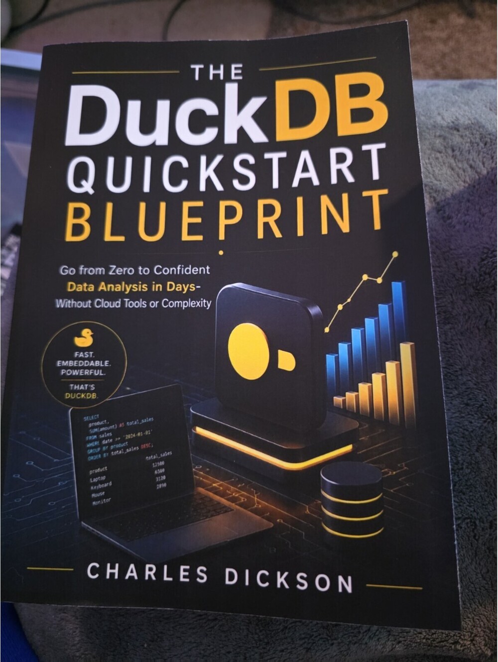 The DuckDB Quickstart Blueprint